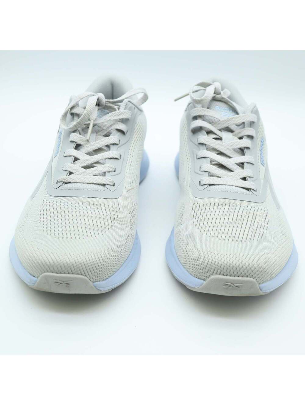 Reebok Energen Run 3 Womens Running Shoes Light Grey Blue Size 10 FuelFoam Plus - Picture 1 of 7